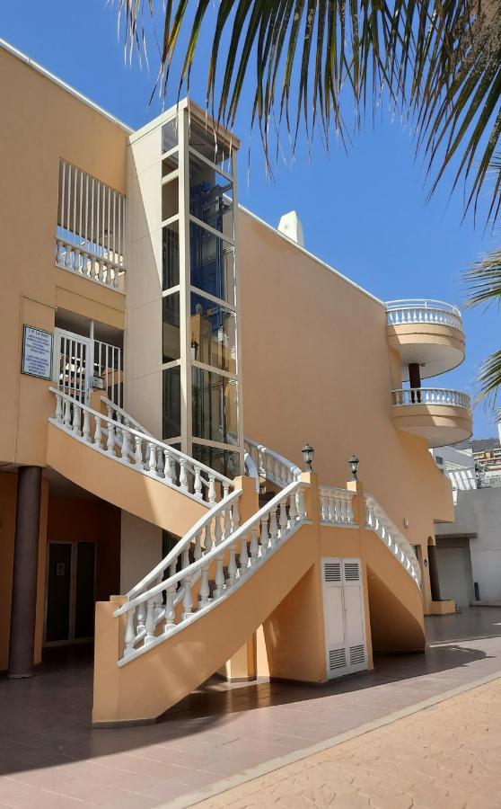 Apartamentos La Mar Пуерто де Сантяго Екстериор снимка