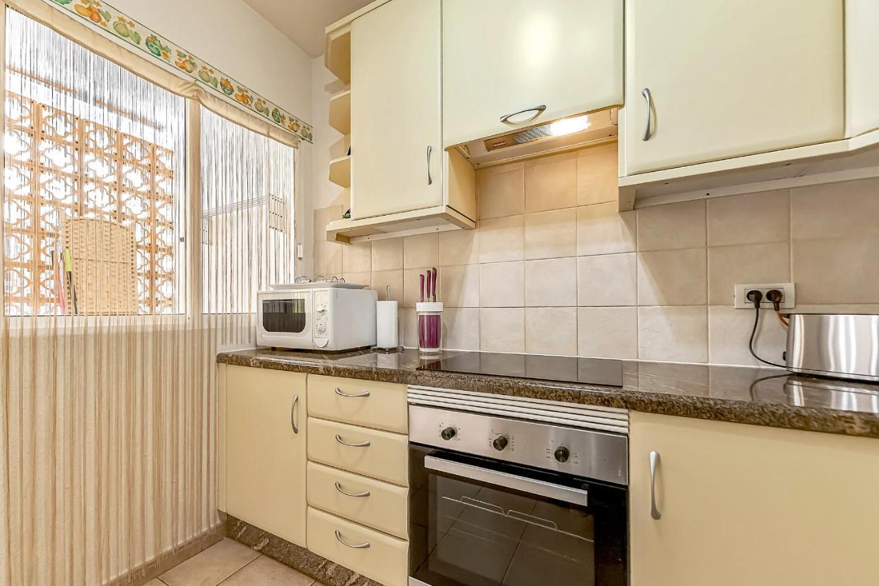 Apartamentos La Mar Пуерто де Сантяго Екстериор снимка