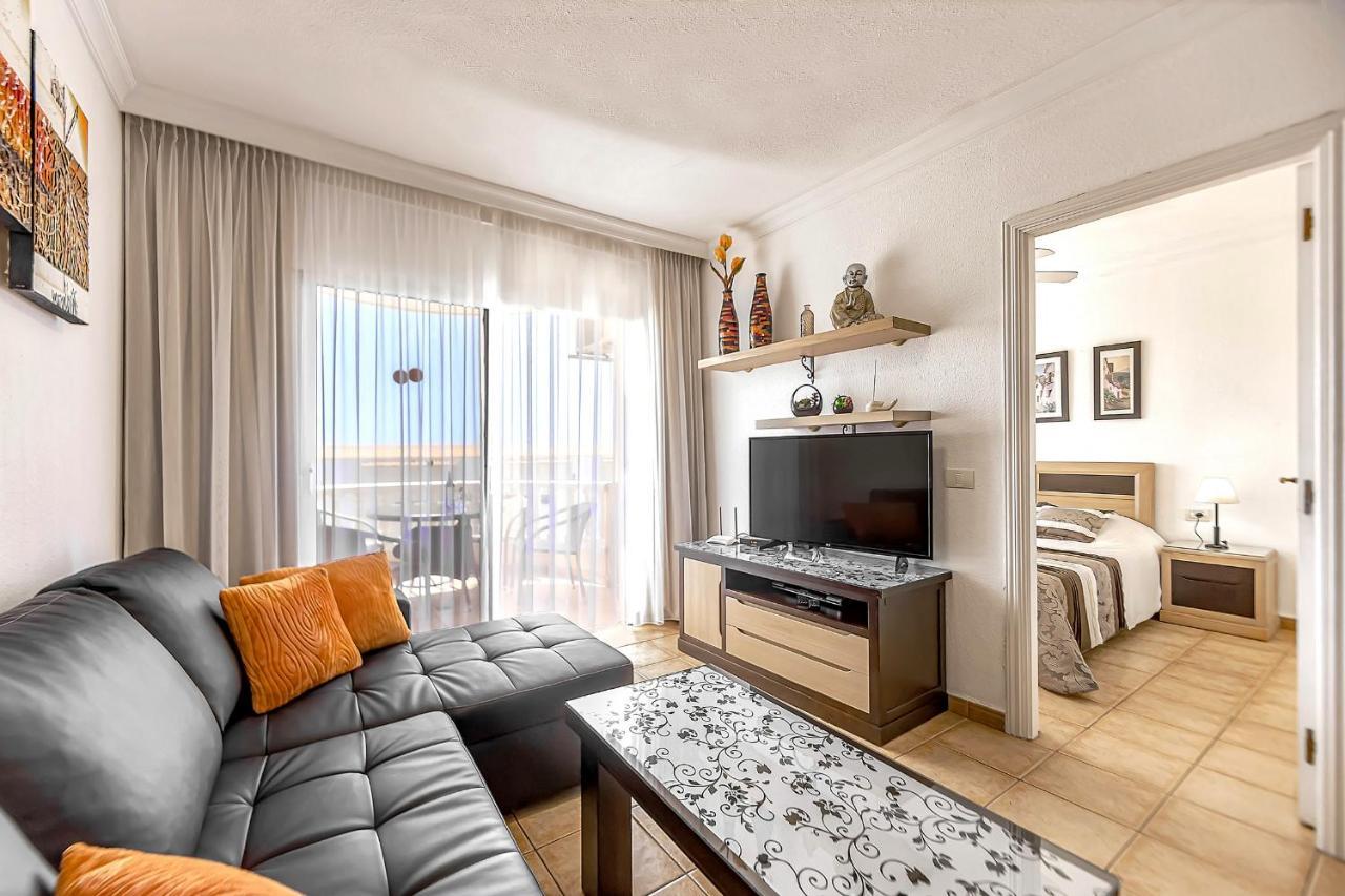 Apartamentos La Mar Пуерто де Сантяго Екстериор снимка