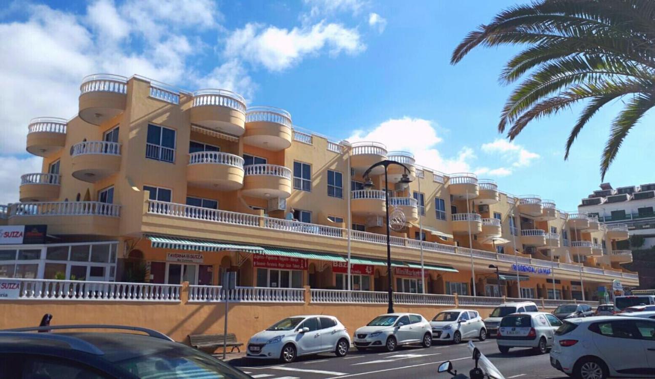 Apartamentos La Mar Пуерто де Сантяго Екстериор снимка