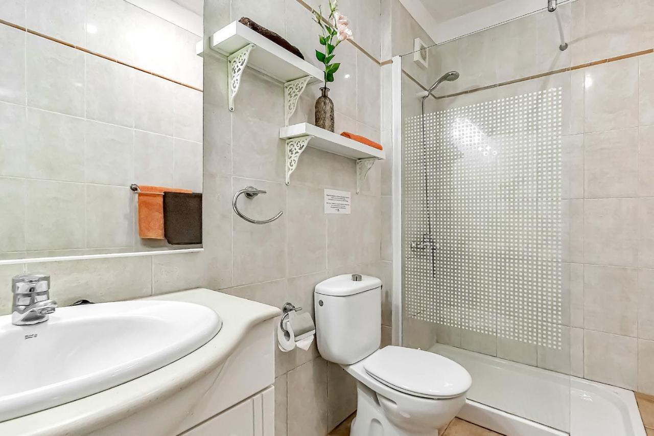 Apartamentos La Mar Пуерто де Сантяго Екстериор снимка