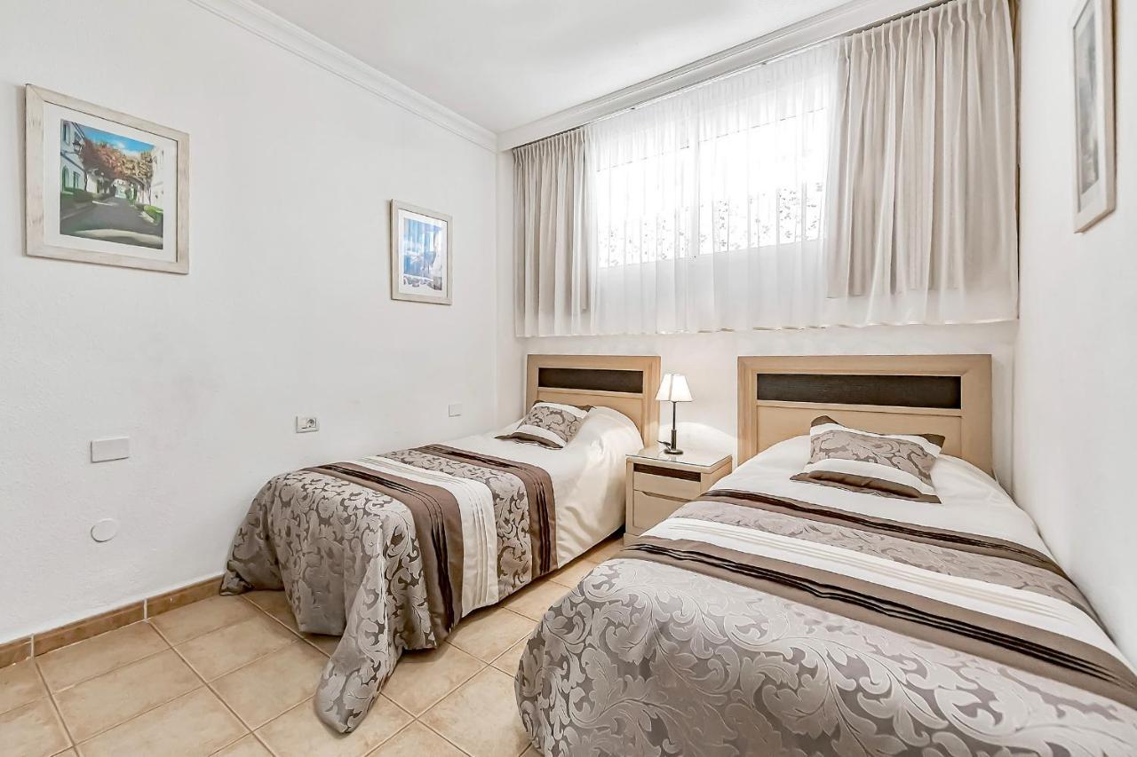 Apartamentos La Mar Пуерто де Сантяго Екстериор снимка