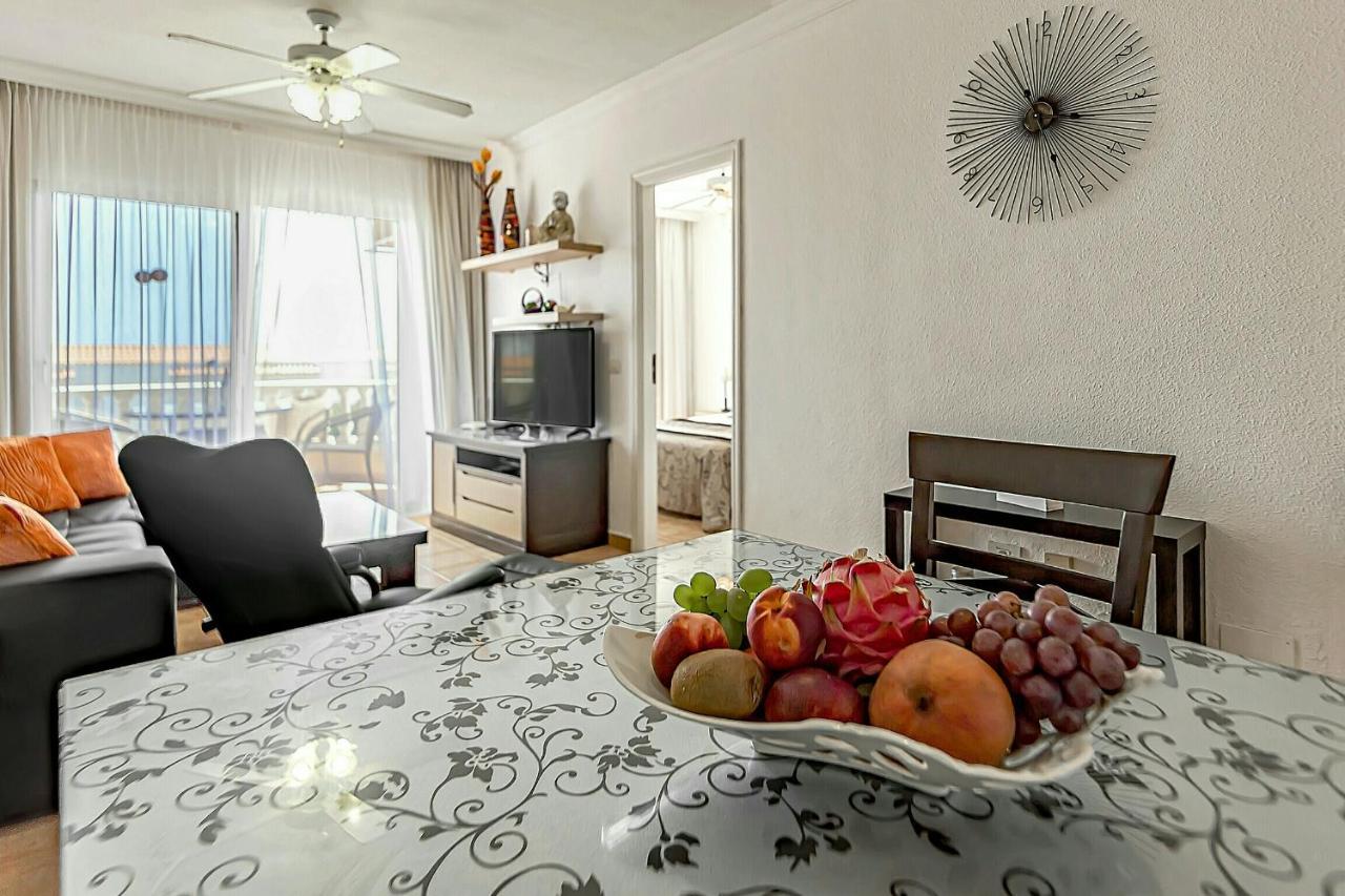 Apartamentos La Mar Пуерто де Сантяго Екстериор снимка