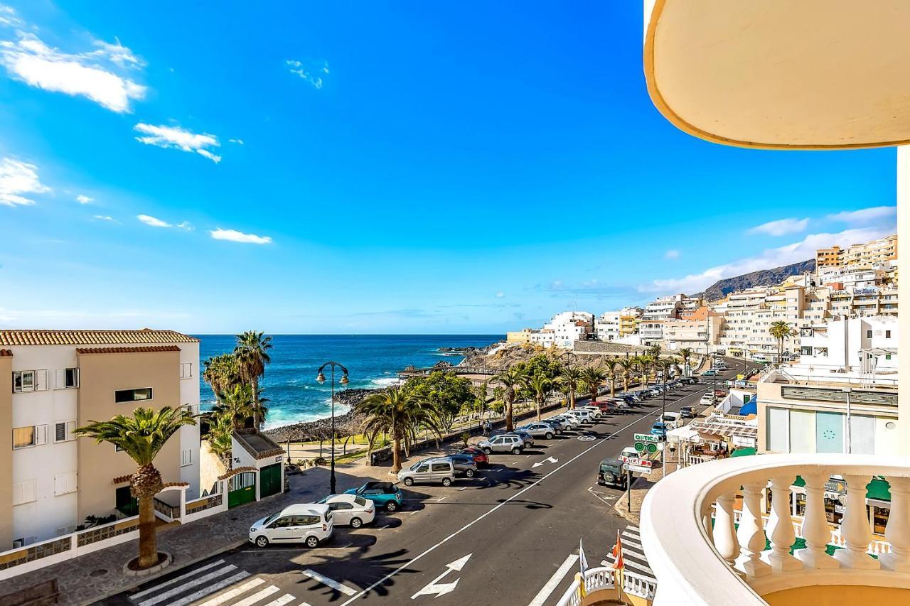 Apartamentos La Mar Пуерто де Сантяго Екстериор снимка