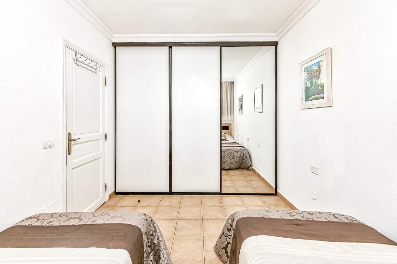 Apartamentos La Mar Пуерто де Сантяго Екстериор снимка