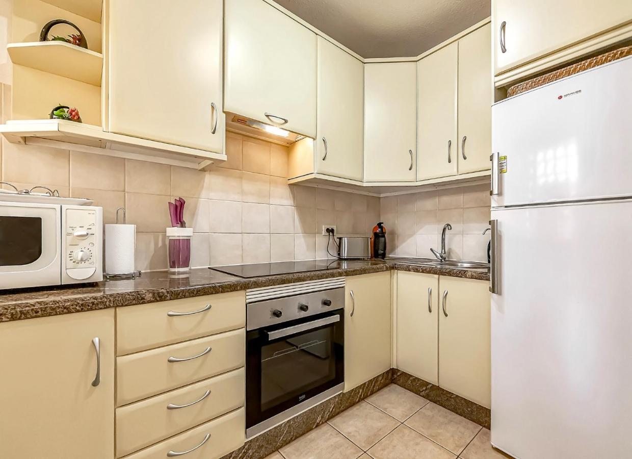 Apartamentos La Mar Пуерто де Сантяго Екстериор снимка