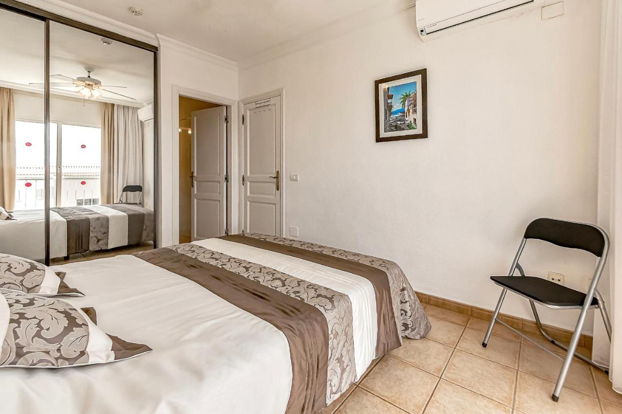 Apartamentos La Mar Пуерто де Сантяго Екстериор снимка