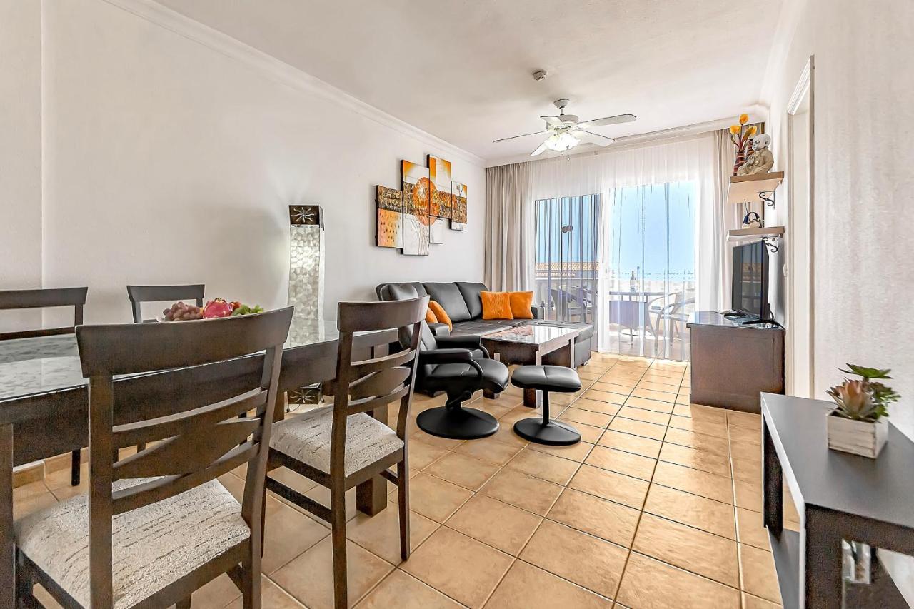 Apartamentos La Mar Пуерто де Сантяго Екстериор снимка