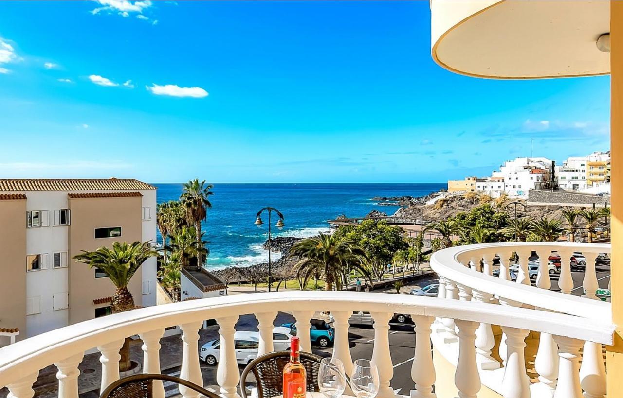 Apartamentos La Mar Пуерто де Сантяго Екстериор снимка