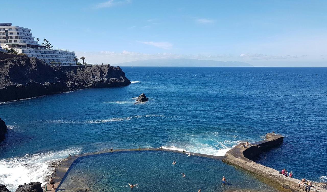Apartamentos La Mar Пуерто де Сантяго Екстериор снимка
