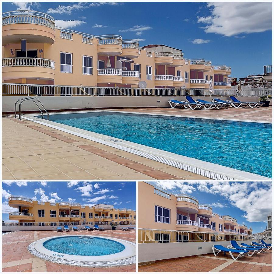 Apartamentos La Mar Пуерто де Сантяго Екстериор снимка
