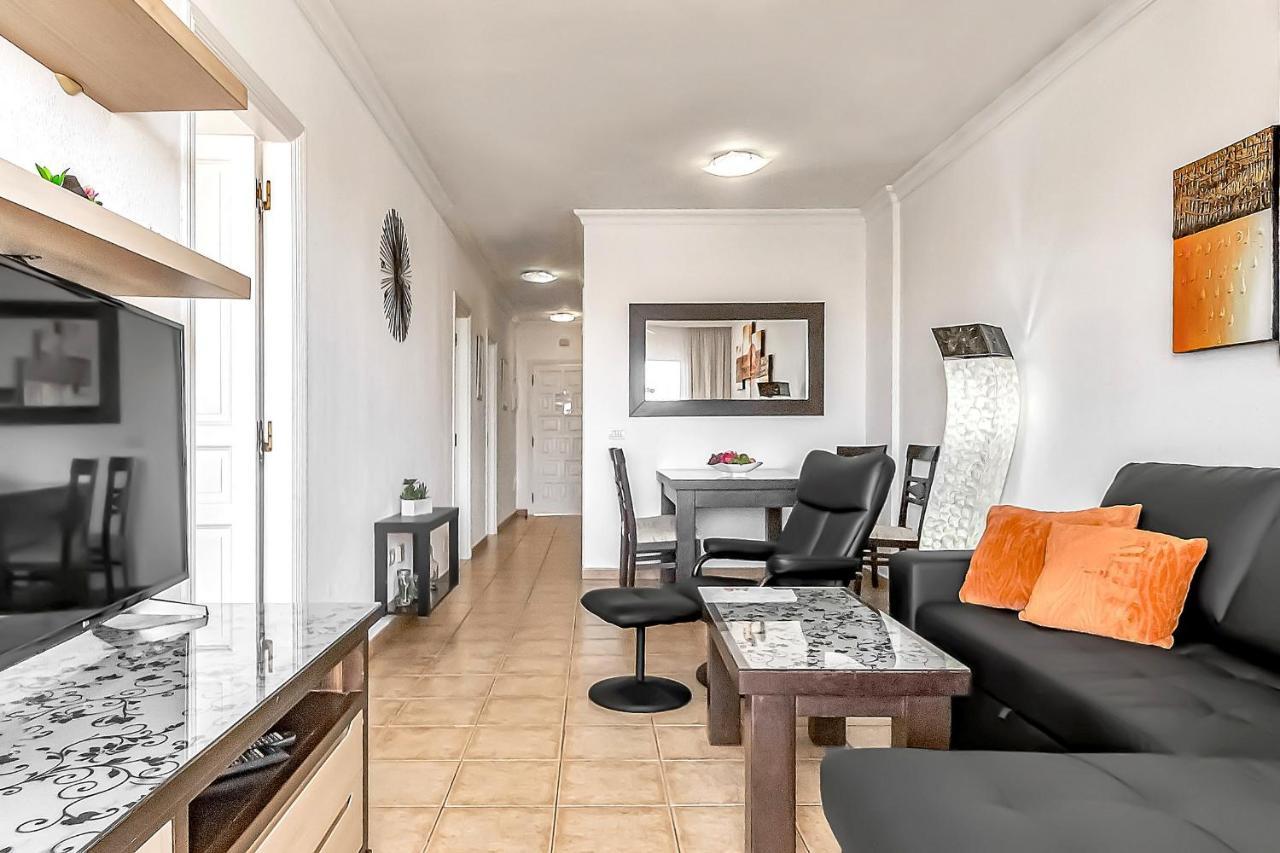 Apartamentos La Mar Пуерто де Сантяго Екстериор снимка
