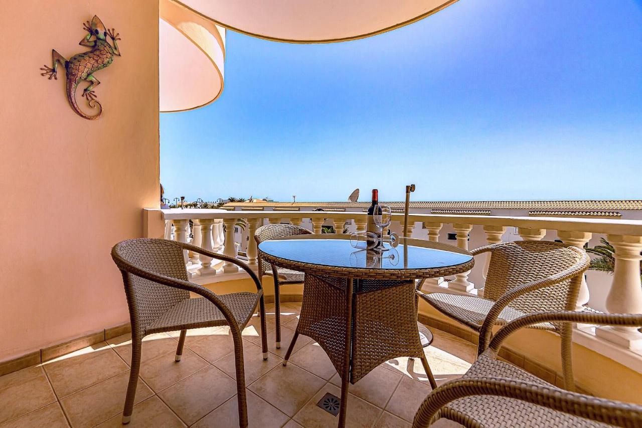 Apartamentos La Mar Пуерто де Сантяго Екстериор снимка