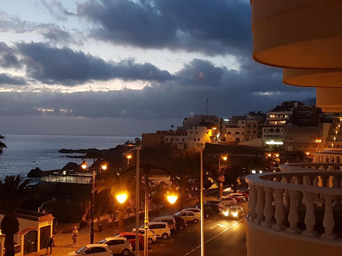 Apartamentos La Mar Пуерто де Сантяго Екстериор снимка