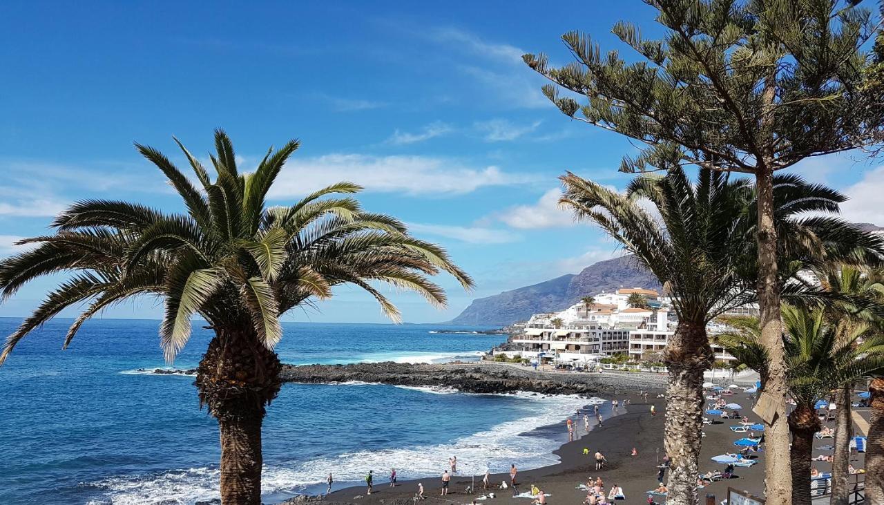 Apartamentos La Mar Пуерто де Сантяго Екстериор снимка